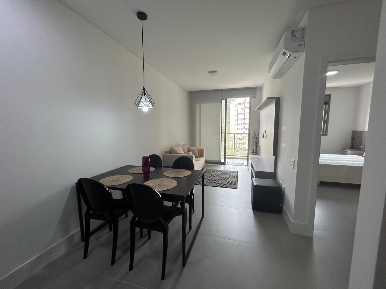 APARTAMENTO PORTEIRA FECHADA  - SOL DA MANHÃ - 1 DORMITÓRIO - D/SPOT - CÓRREGO GRANDE - FLORIANÓPOLIS — foto 1
