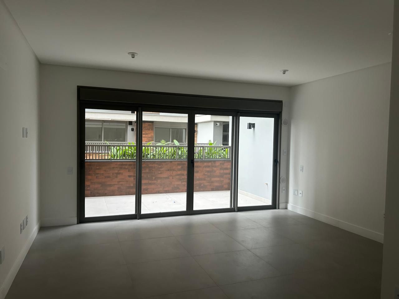 D/NEX 207B - STUDIO - PLANTA – BAIRRO ESTREITO – FLORIANÓPOLIS — foto 1
