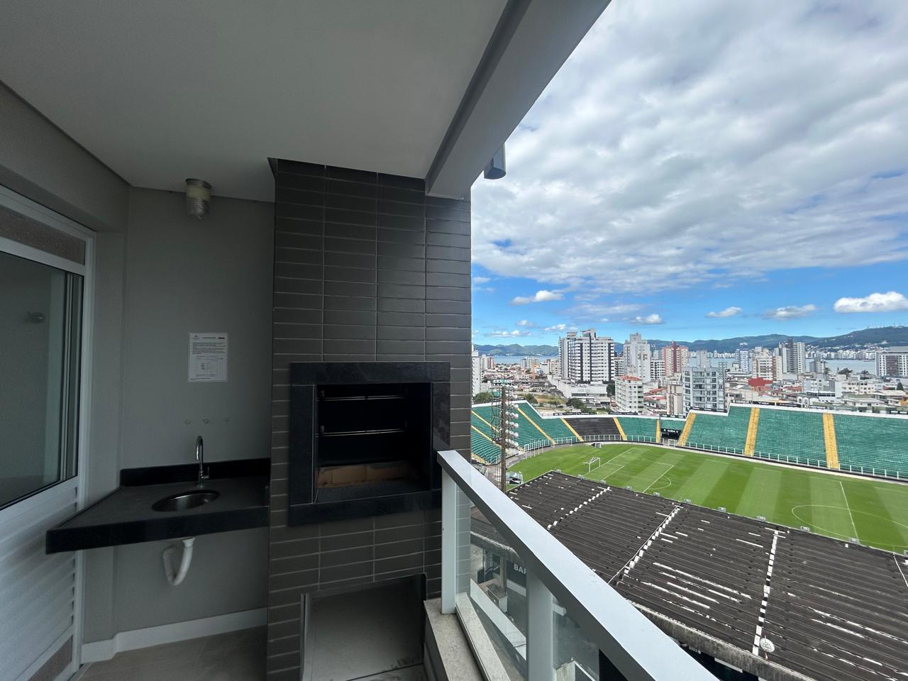 APARTAMENTO 3 SUÍTES -VISTA LIVRE- ESTREITO - FLORIANÓPOLIS