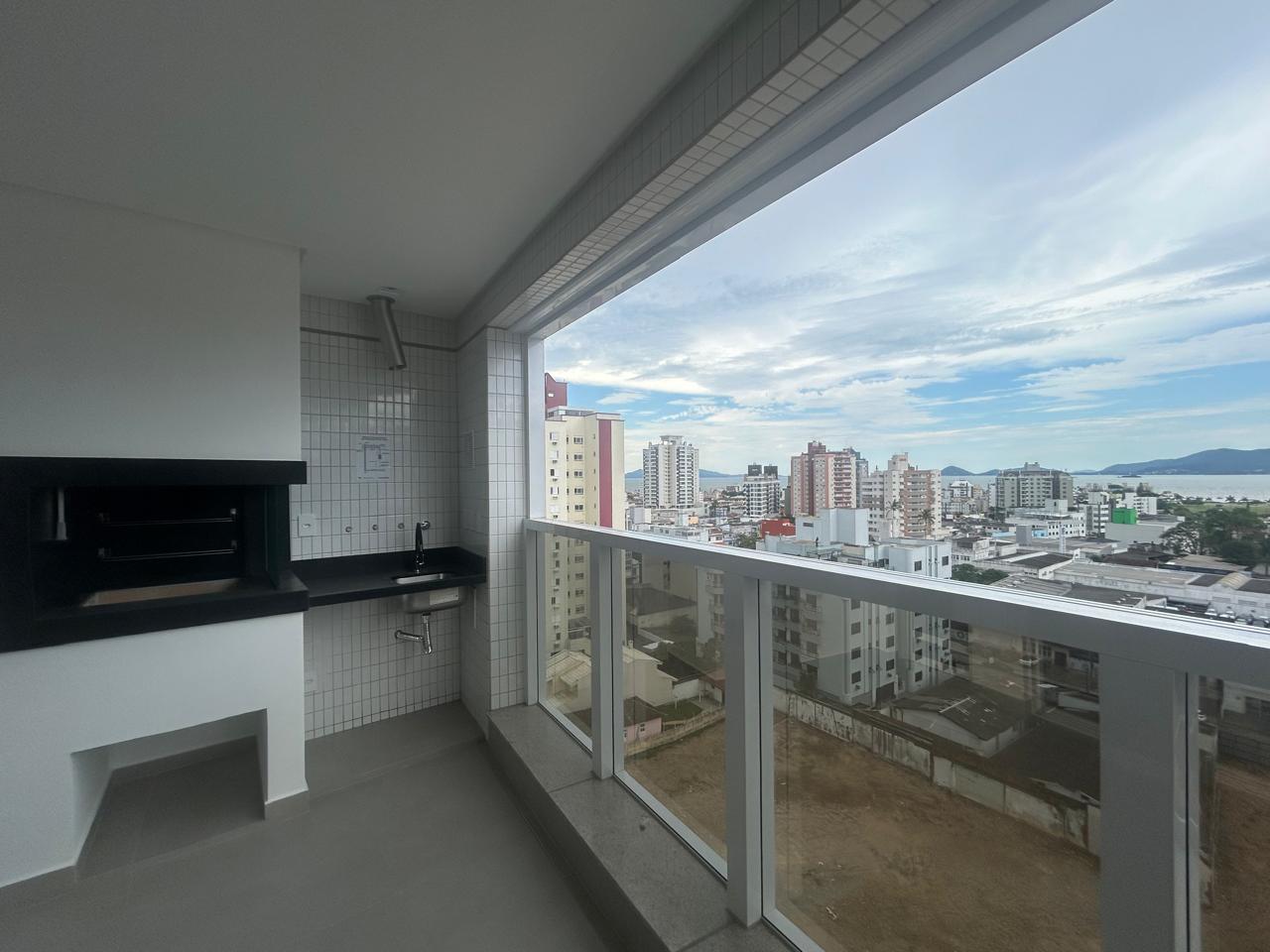 OPORTUNIDADE ANDAR ALTO - APARTAMENTO 3 SUÍTES - ESTREITO - FLORIANÓPOLIS