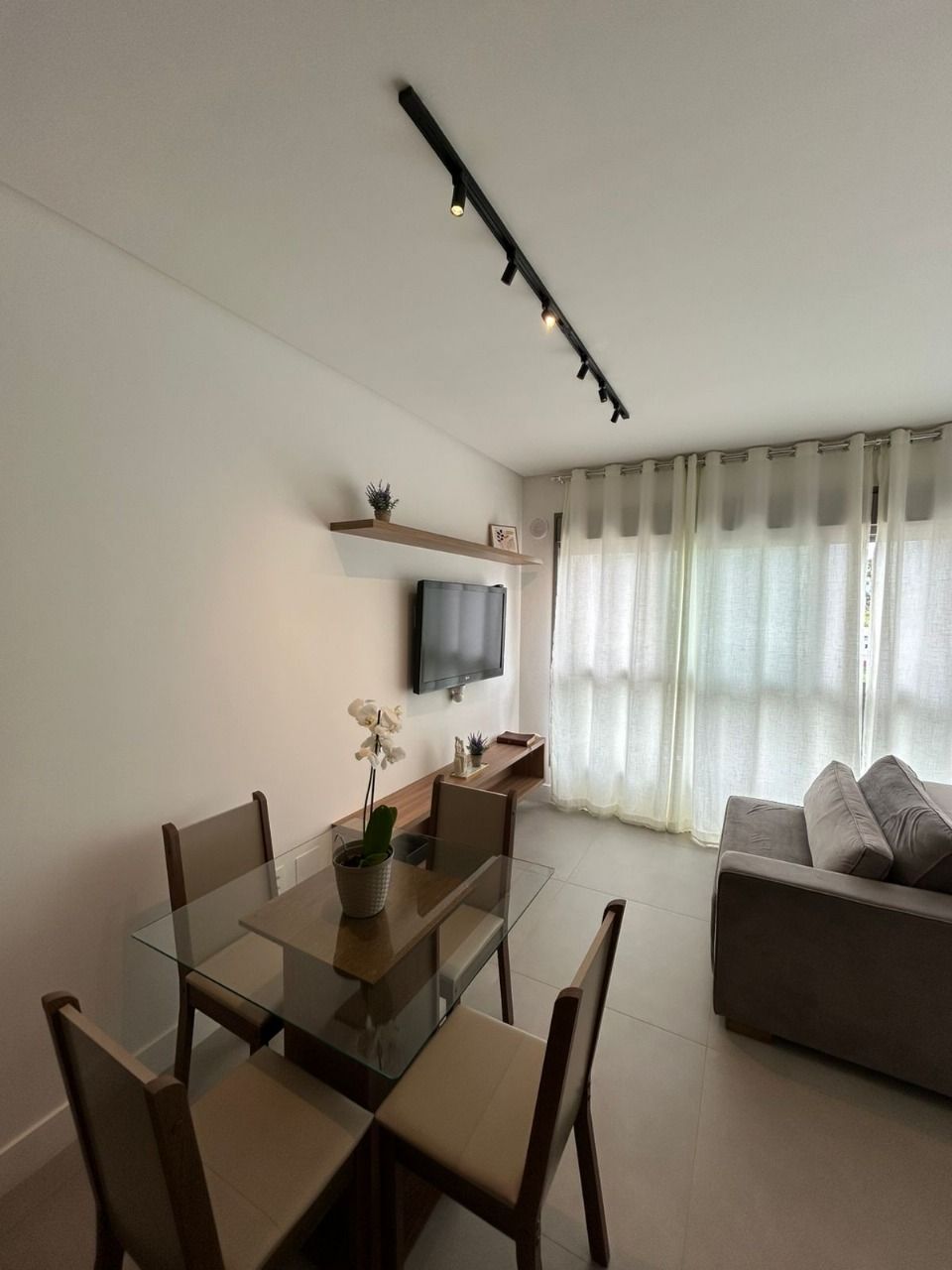 D/NEX 210B - APARTAMENTO STUDIO - ESTREITO - FLORIANÓPOLIS — foto 1