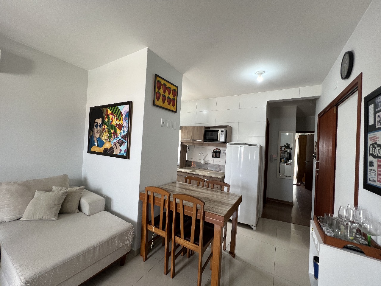 APARTAMENTO 2 DORMITÓRIOS - PONTE DO IMARUIM - PALHOÇA