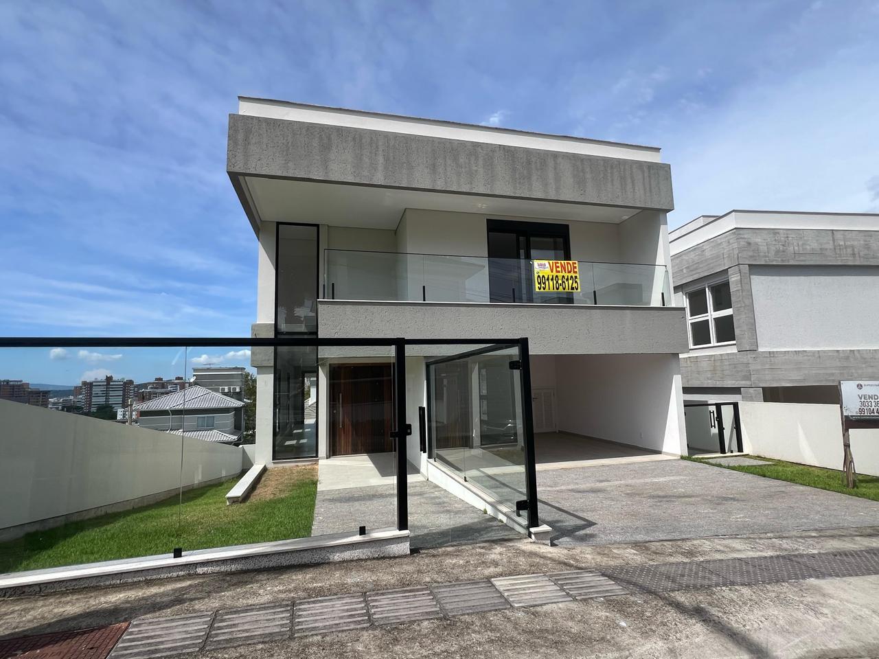 CASA 3 SUÍTES - PEDRA BRANCA - PALHOÇA
