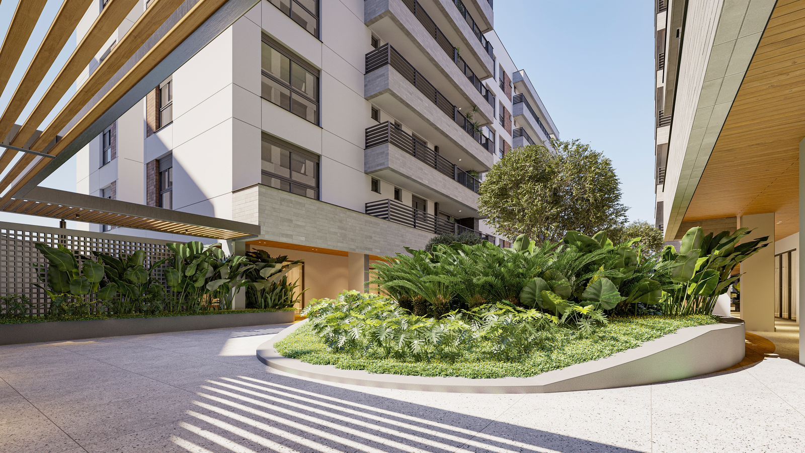 D/VERT 607A - APARTAMENTO 3 DORMITÓRIOS SUÍTES - PRAIA COMPRIDA — foto 1