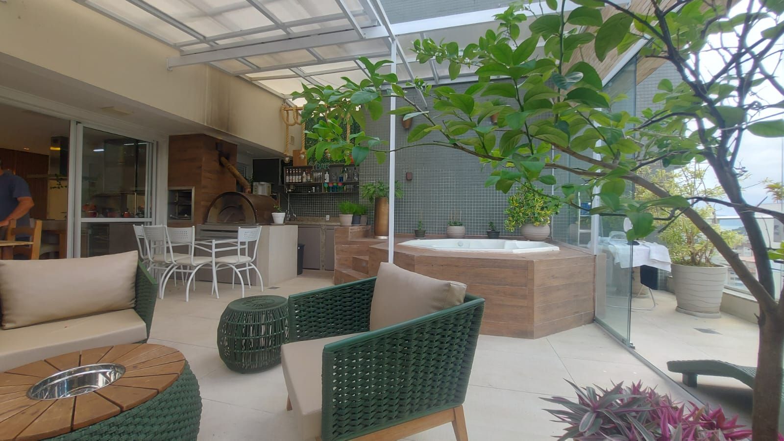 APARTAMENTO COBERTURA 2 DORMITÓRIOS - ITACORUBI - FLORIANÓPOLIS — foto 1