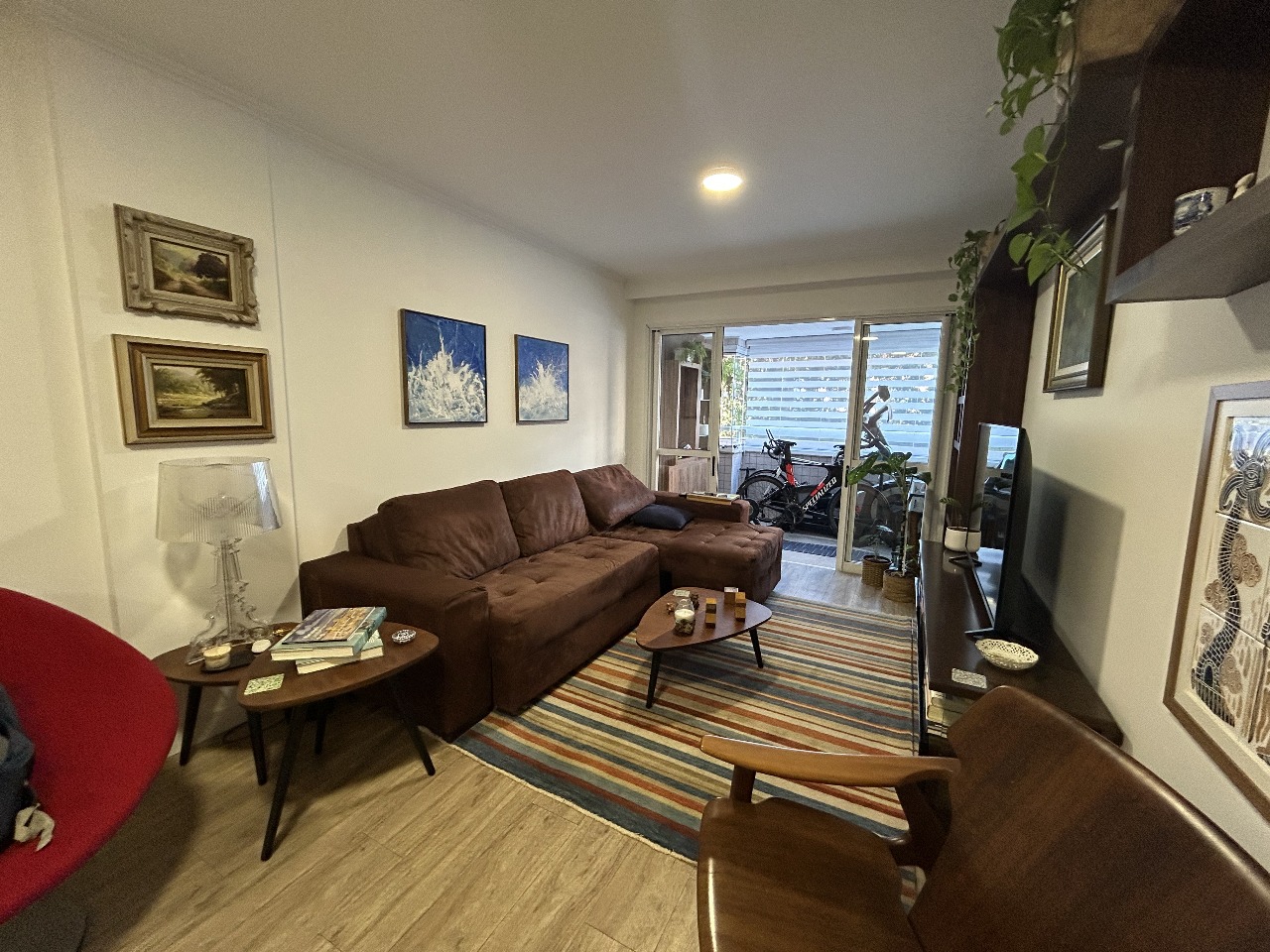 APARTAMENTO 3 DORMITÓRIOS COM SUÍTE – CENTRO – FLORIANÓPOLIS
