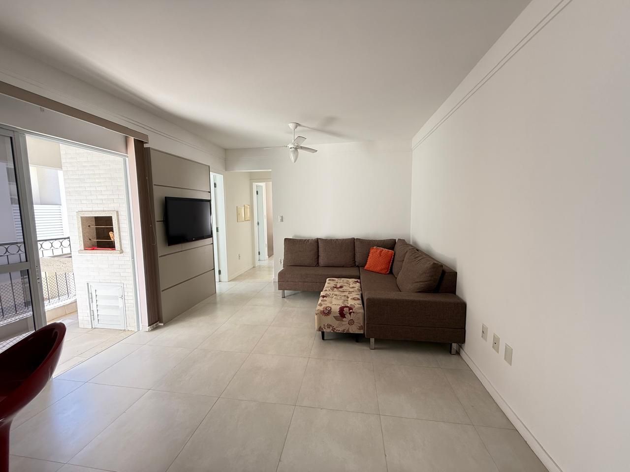 APARTAMENTO 2 DORMITÓRIOS SENDO DUAS SUÍTES - PALMAS - GOVERNADOR CELSO RAMOS — foto 1