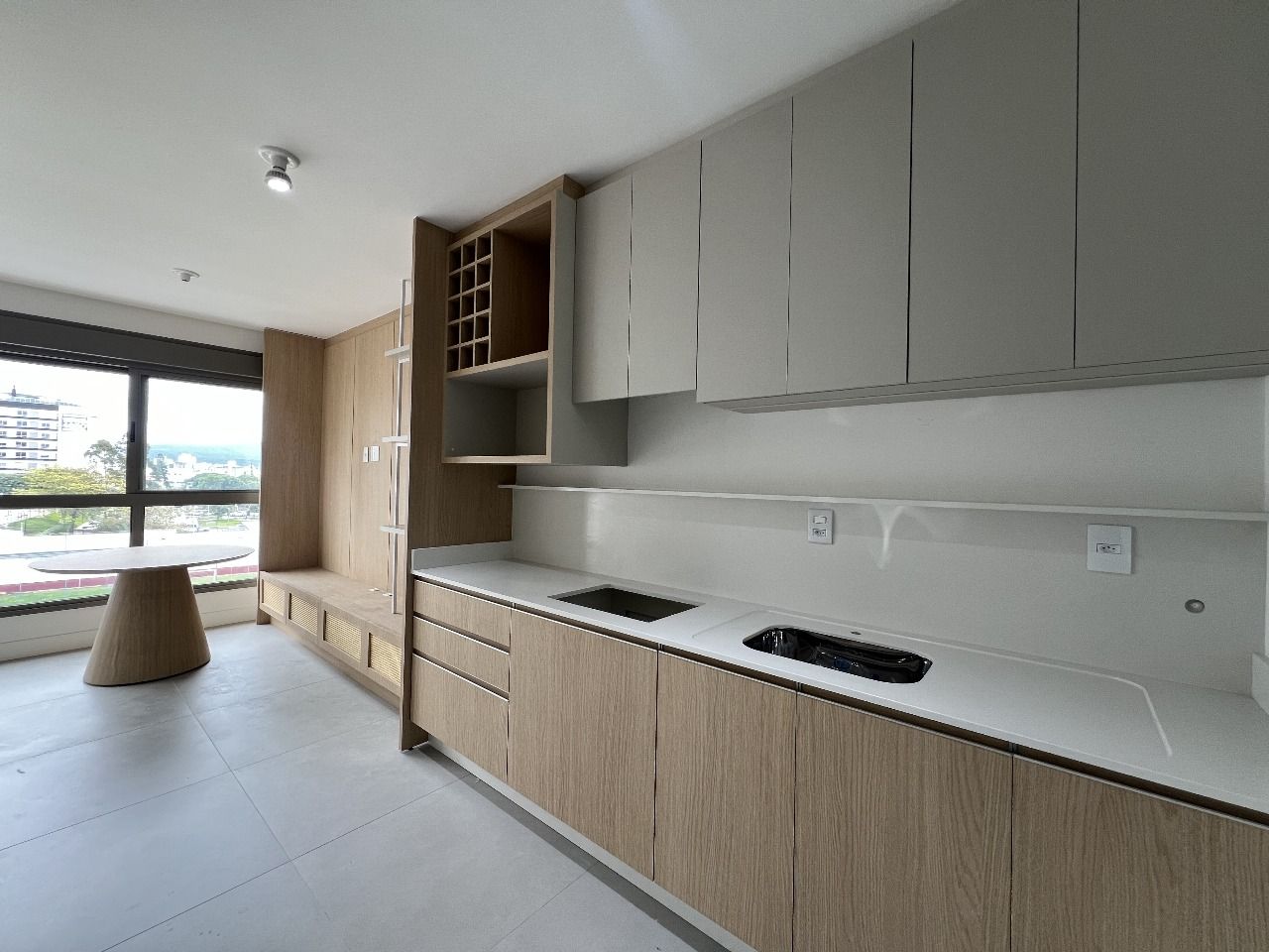 D/NEX 411B - STUDIO SEMIMOBILIADO - ESTREITO - FLORIANÓPOLIS — foto 1