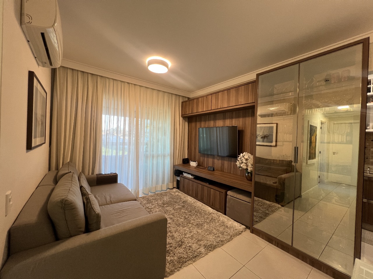 APARTAMENTO 2 DORMITÓRIOS - NOVO ESTREITO - FLORIANÓPOLIS