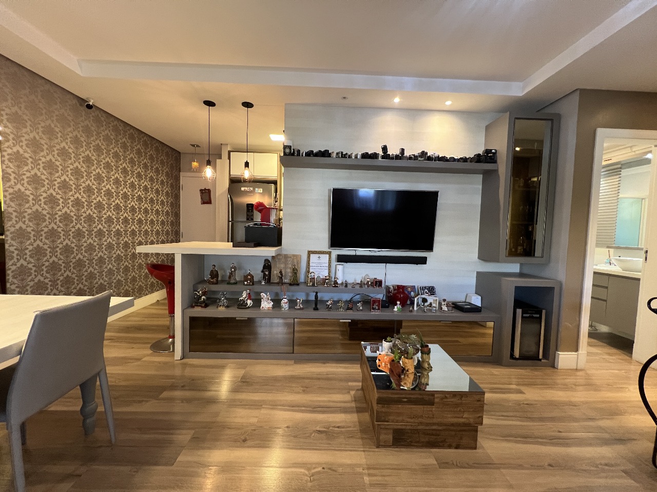 APARTAMENTO 3 DORMITÓRIOS - CAPOEIRAS - FLORIANÓPOLIS
