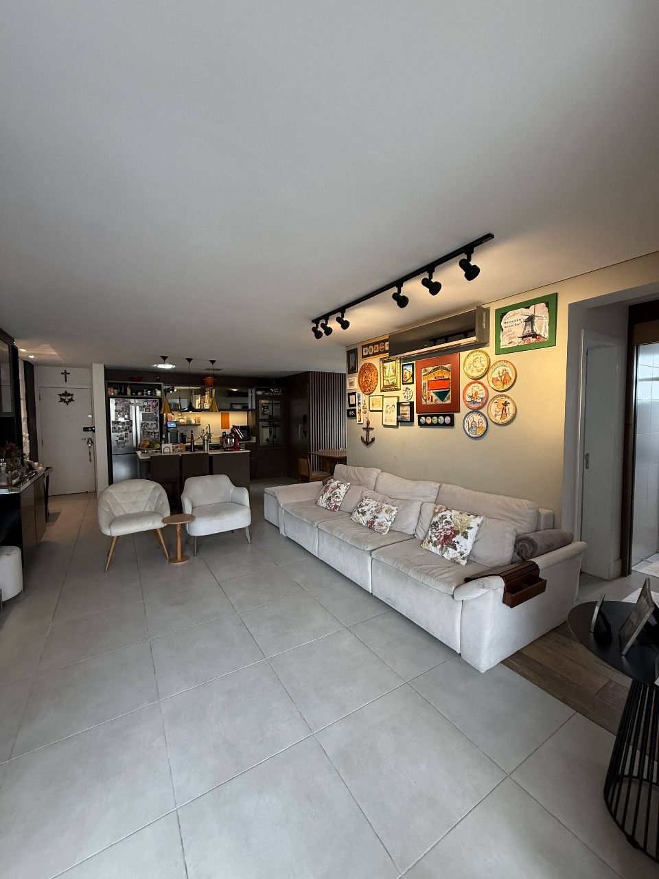 APARTAMENTO 2 DORMITÓRIOS SENDO UMA SUÍTE - CAMPINAS - SÃO JOSÉ — foto 1
