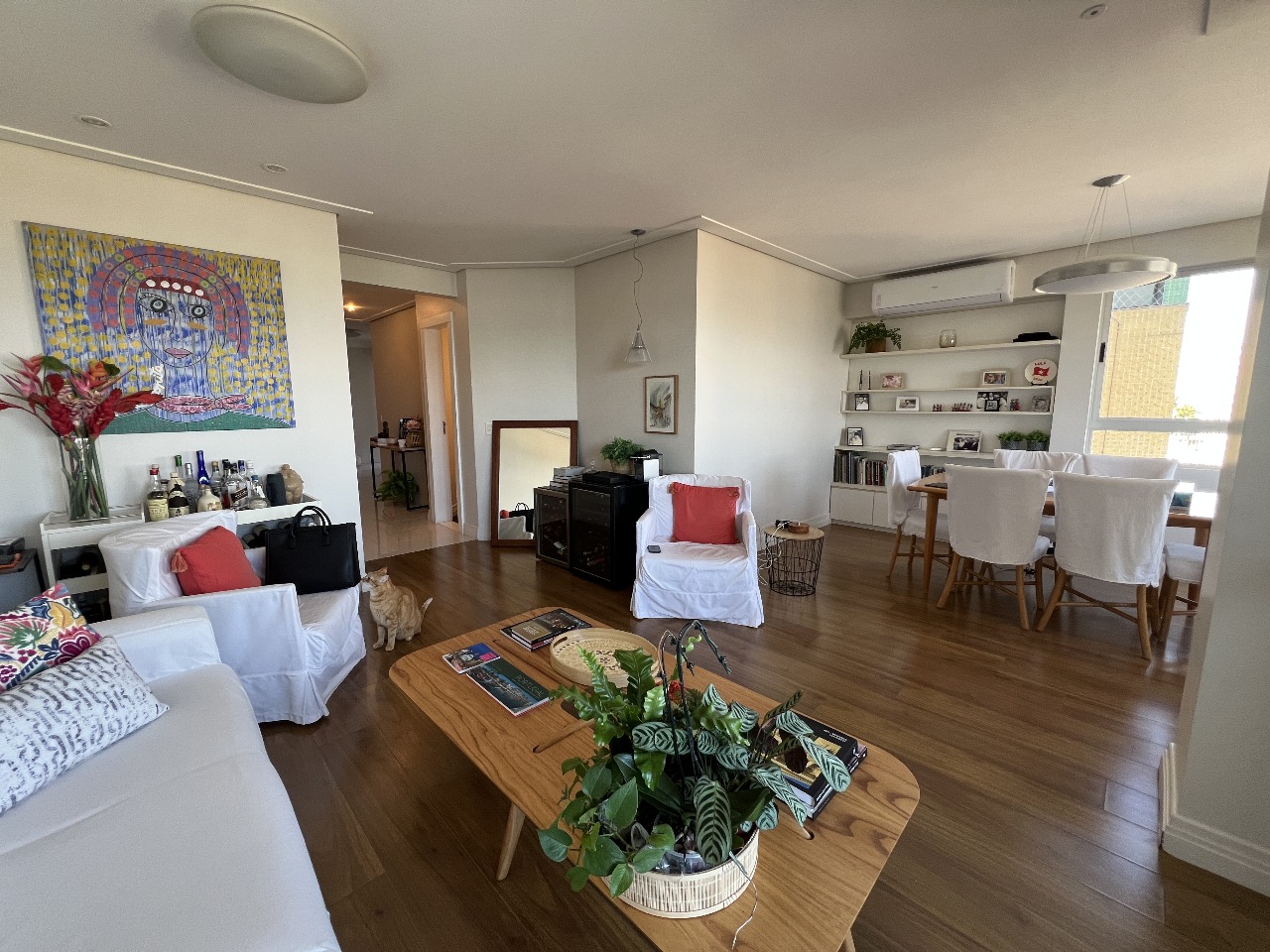 APARTAMENTO 3 DORMITÓRIOS - CENTRO - FLORIANÓPOLIS