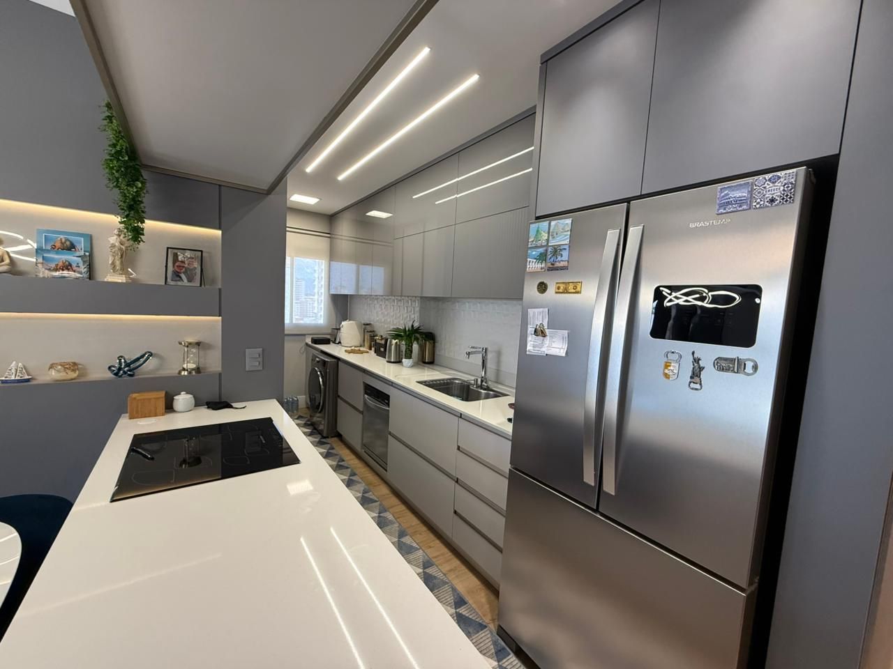 APARTAMENTO STÚDIO - KOBRASOL - SÃO JOSÉ — foto 1