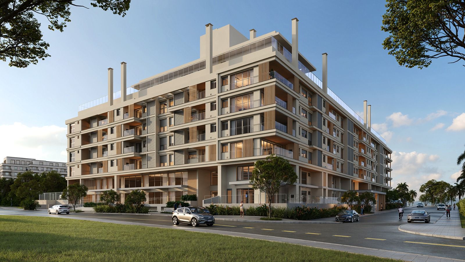 D/VERSE - APARTAMENTO 2 SUÍTES - PRAIA BRAVA - FLORIANÓPOLIS