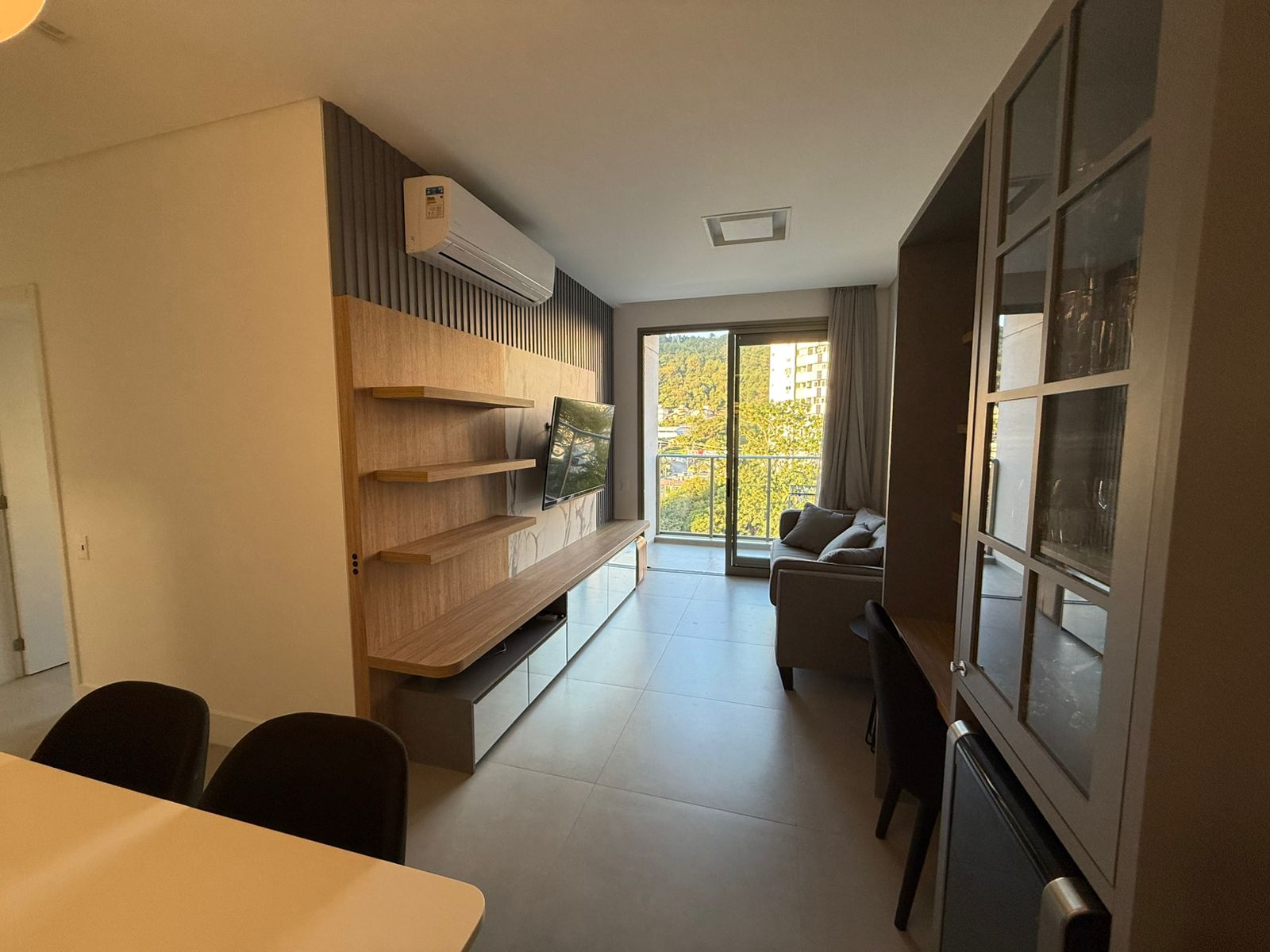D/SPOT APARTAMENTO 2 DORMITÓRIOS SENDO UMA SUÍTE - CÓRREGO GRANDE - FLORIANÓPOLIS