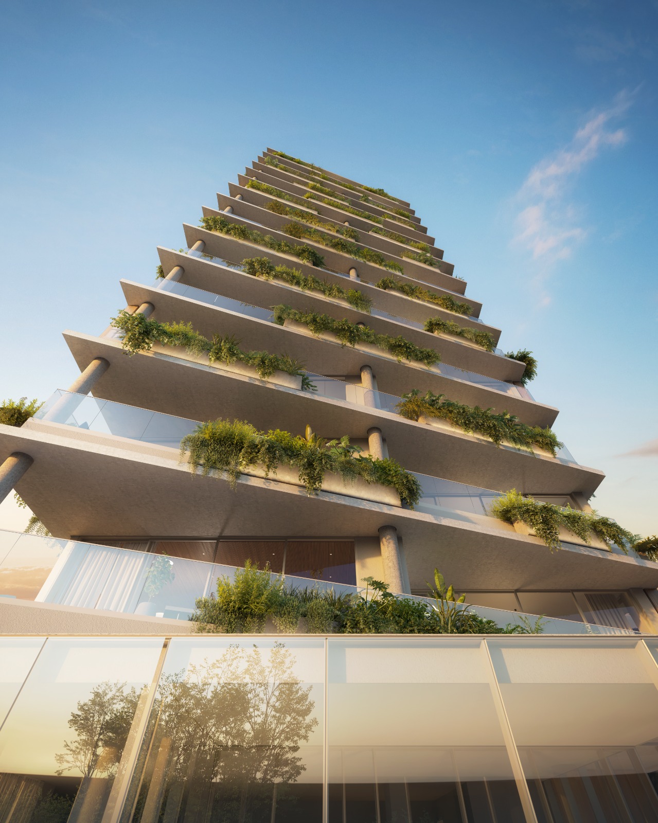 D/SENSE 702 TORRE PARQUE - APARTAMENTO 4 SUÍTES - CENTRO - FLORIANÓPOLIS