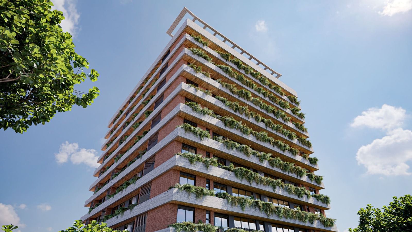 D/YARD 504 - APARTAMENTO 3 SUÍTES - CENTRO - FLORIANÓPOLIS