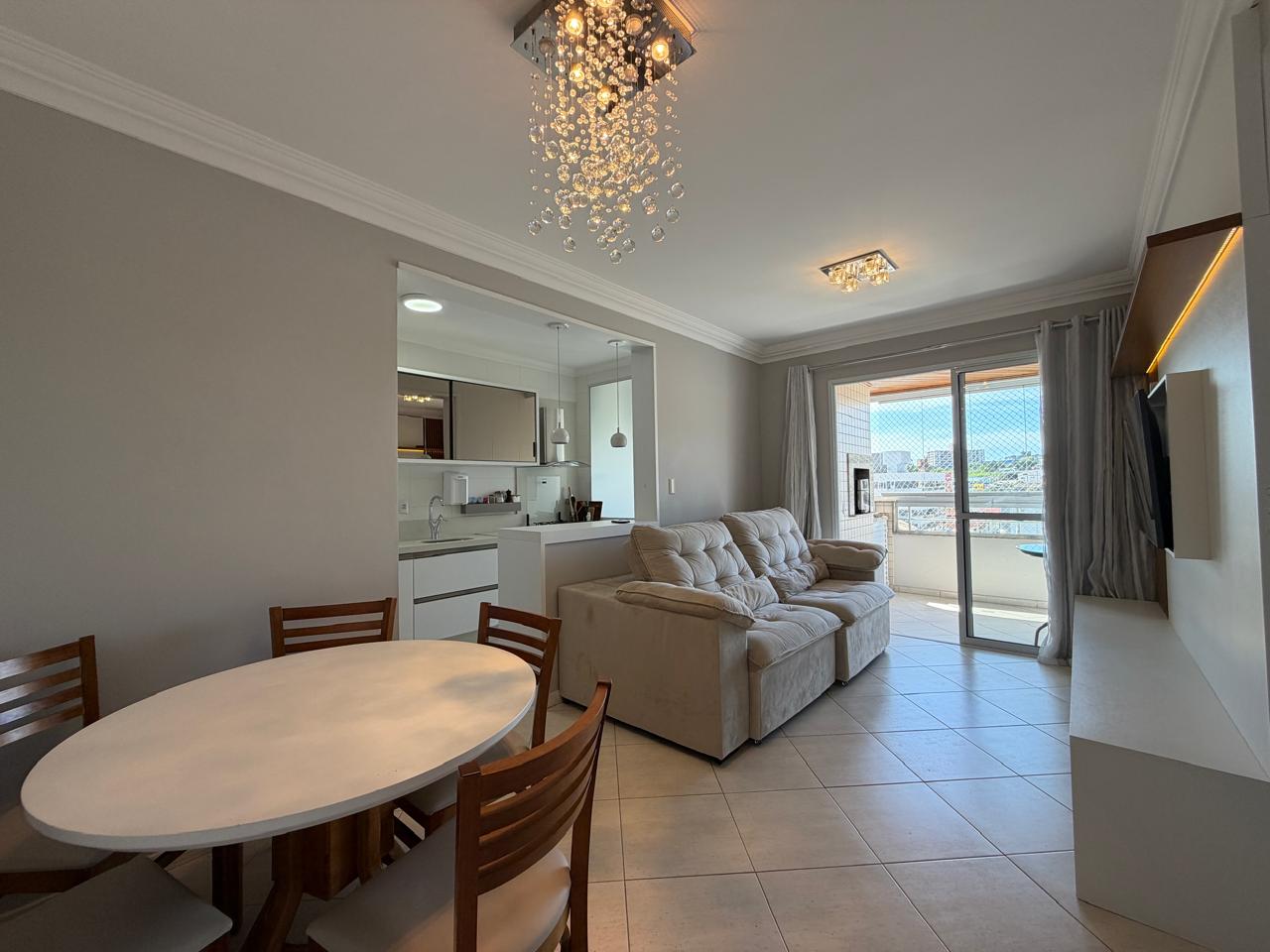 APARTAMENTO 2 DORMITÓRIOS - FLOR DE NÁPOLIS - SÃO JOSÉ