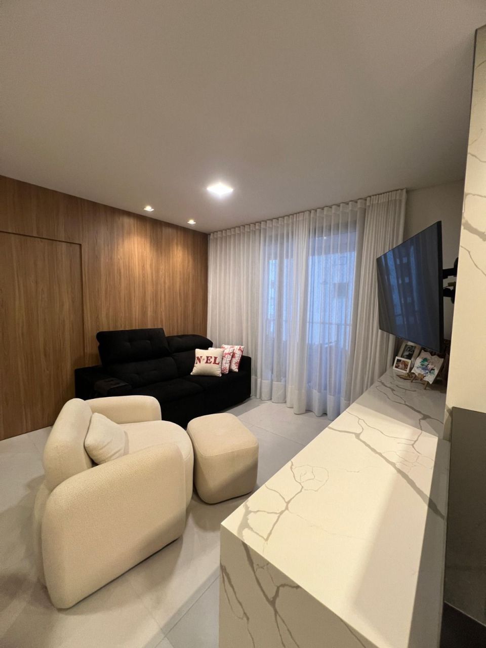 APARTAMENTO COMPLETO 2 SUÍTES - CÓRREGO GRANDE - FLORIANÓPOLIS — foto 1
