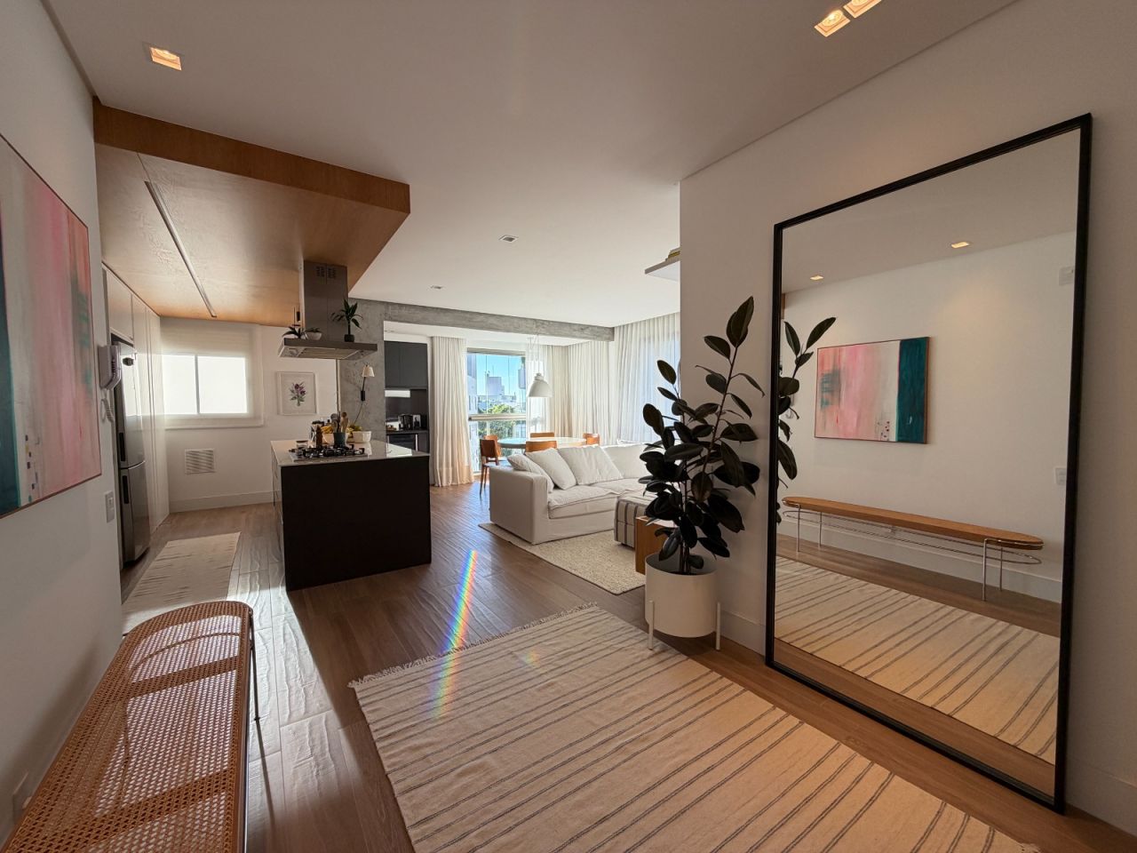 APARTAMENTO 3 SUÍTES - CÓRREGO GRANDE - FLORIANÓPOLIS — foto 1