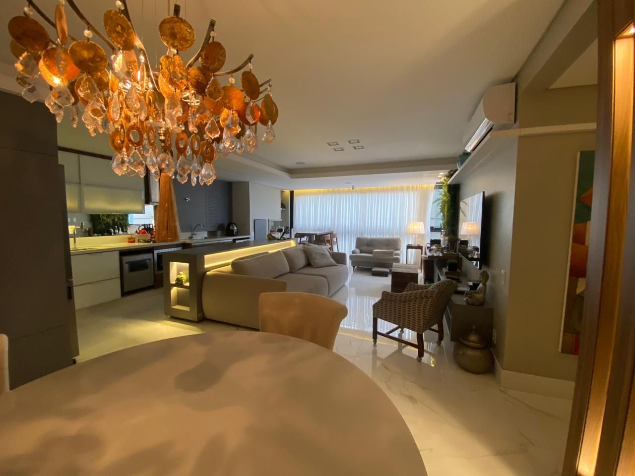 APARTAMENTO 3 SUÍTES - CENTRO HISTÓRICO - SÃO JOSÉ — foto 1