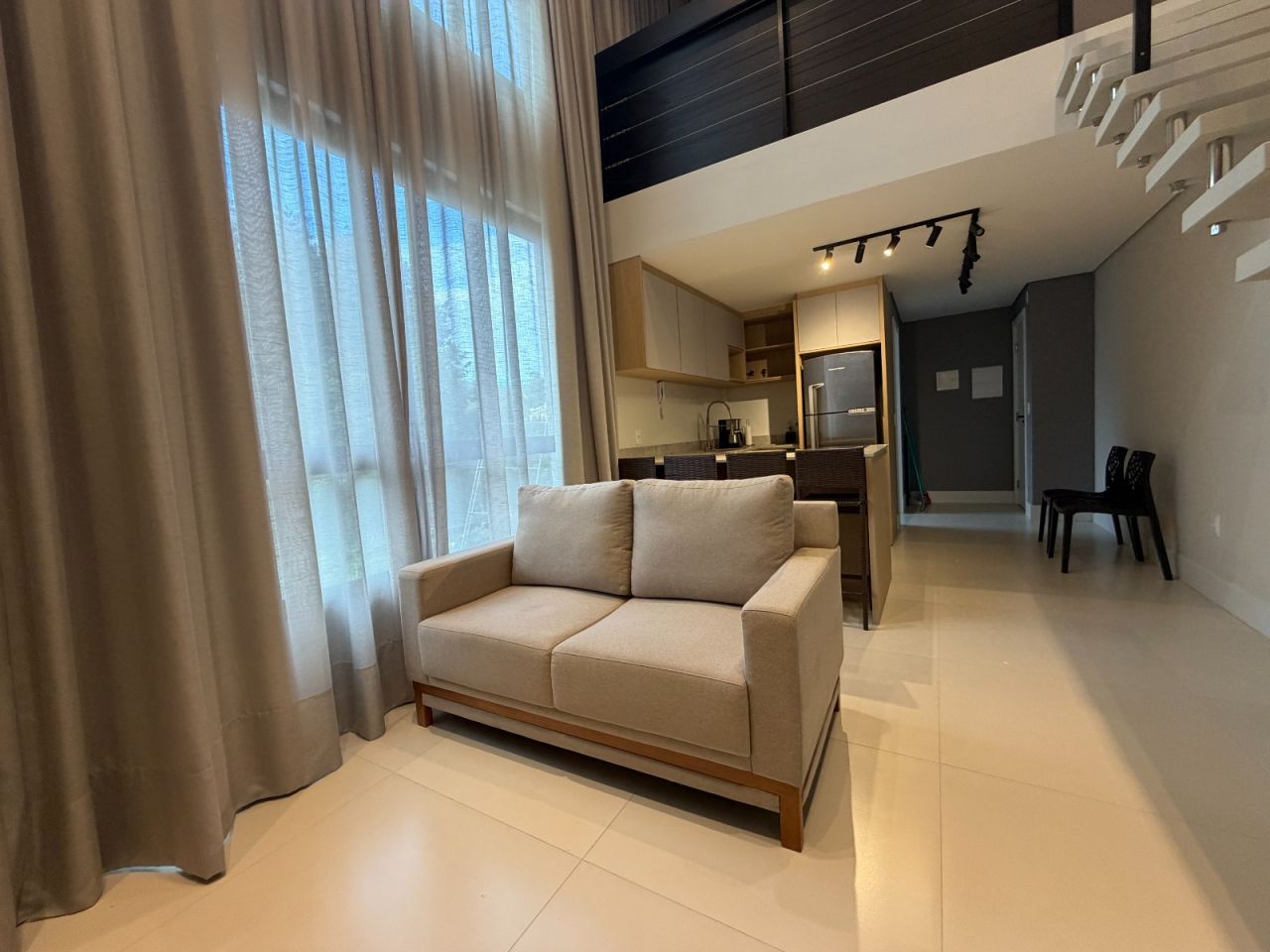 LOFT - SANTO ANTONIO DE LISBOA - FLORIANÓPOLIS — foto 1