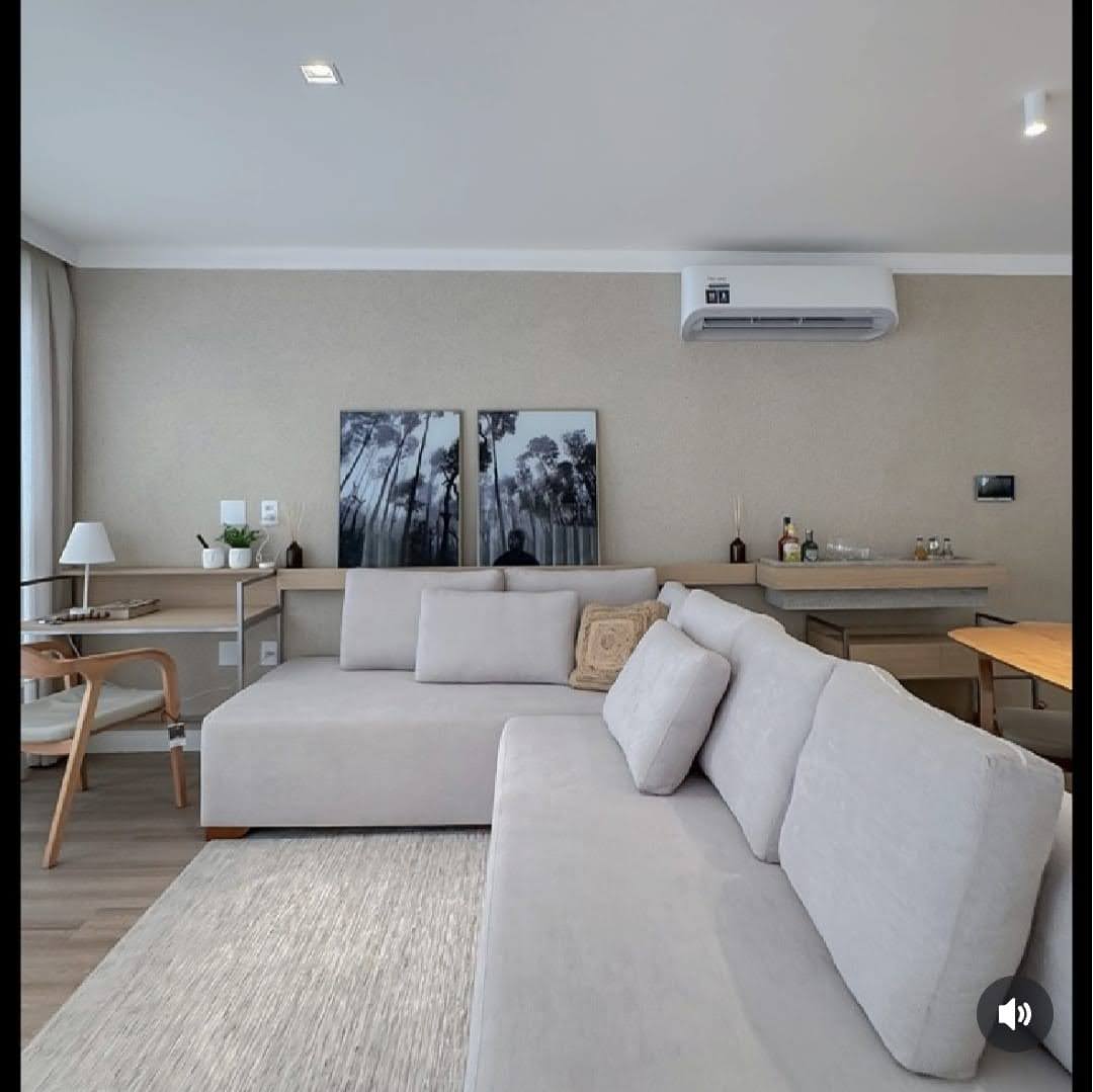 APARTAMENTO 2 SUÍTES - FINAMENTE MOBILIADO - INGLESES
