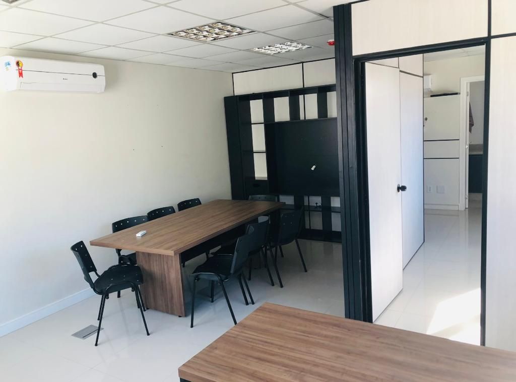 SALA COMERCIAL - EDIFICIO VINTAGE EXECUTIVE CENTER - CENTRO FLORIANOPOLIS — foto 1
